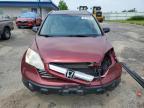 2009 Honda Cr-V Ex en Venta en Mcfarland, WI - Rear End