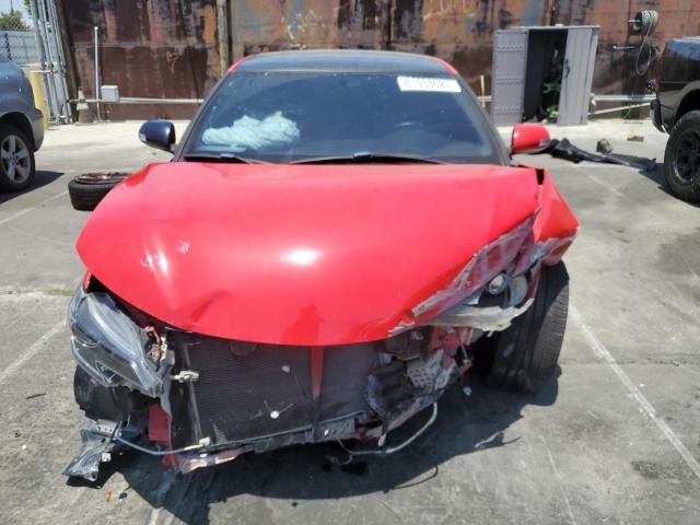  TOYOTA SCION 2014 Red