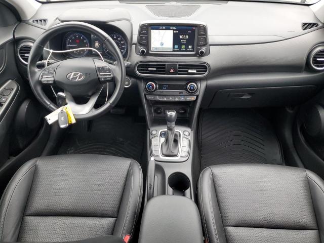  HYUNDAI KONA 2021 Szary