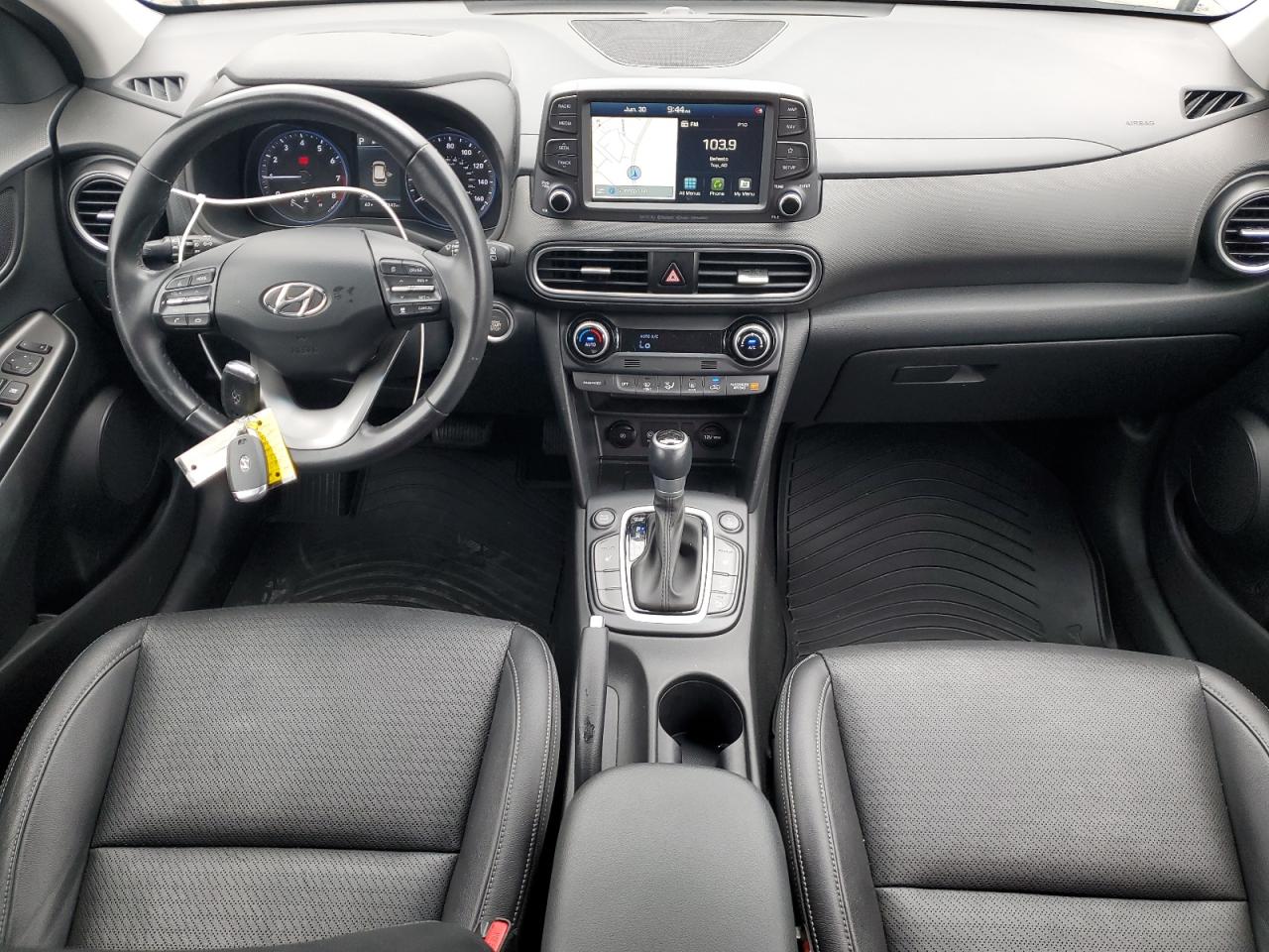 2021 Hyundai Kona Ultimate VIN: KM8K5CA52MU646589 Lot: 62785685