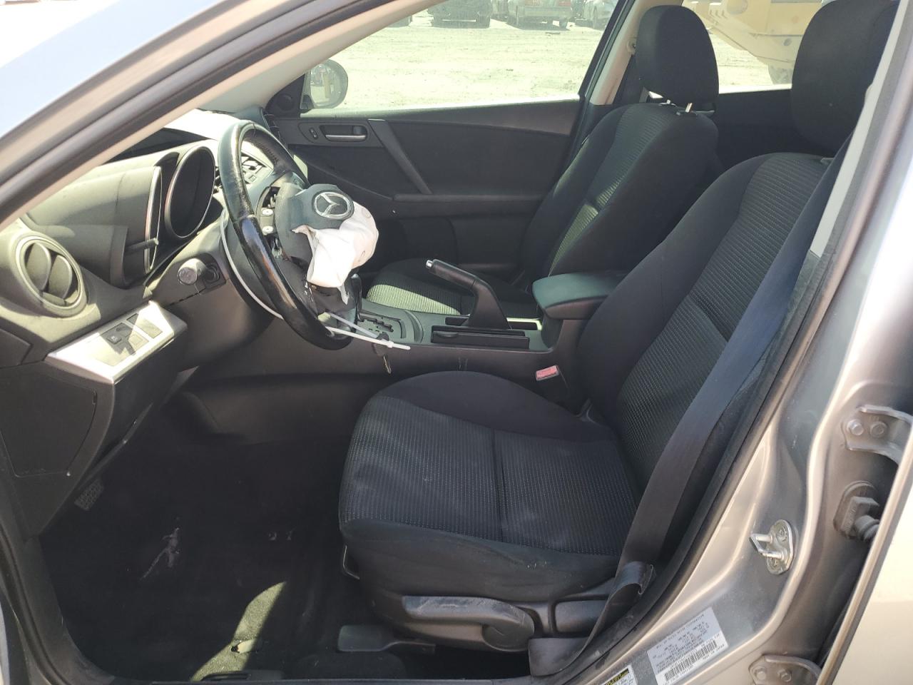 2012 Mazda 3 I VIN: JM1BL1V84C1628355 Lot: 62770065