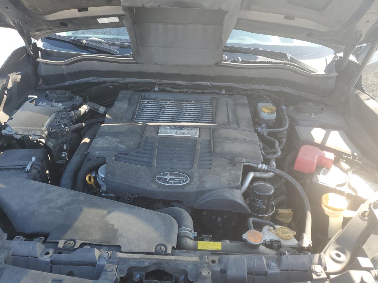 2017 Subaru Forester 2.0Xt Touring VIN: JF2SJGWC5HH482107 Lot: 60975725