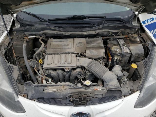 2013 MAZDA MAZDA2   