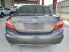2012 Honda Civic Ex de vânzare în Homestead, FL - Front End