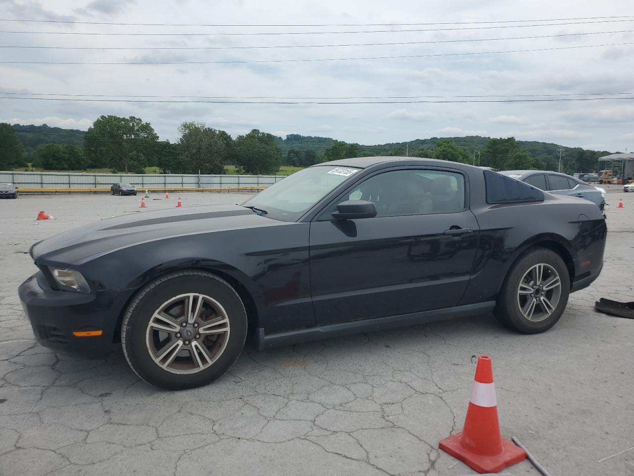 2011 Ford Mustang
