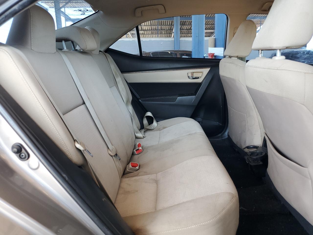 TOYOTA COROLLA 2014 VIN 5YFBURHE9EP026854 photo 10
