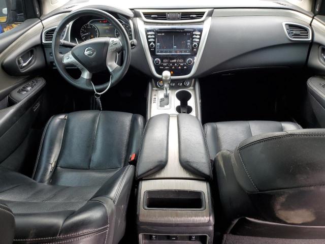  NISSAN MURANO 2017 Czarny