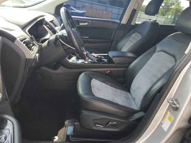  FORD EDGE 2016 Srebrny