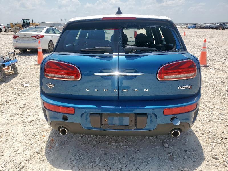  MINI COOPER 2022 Granatowy