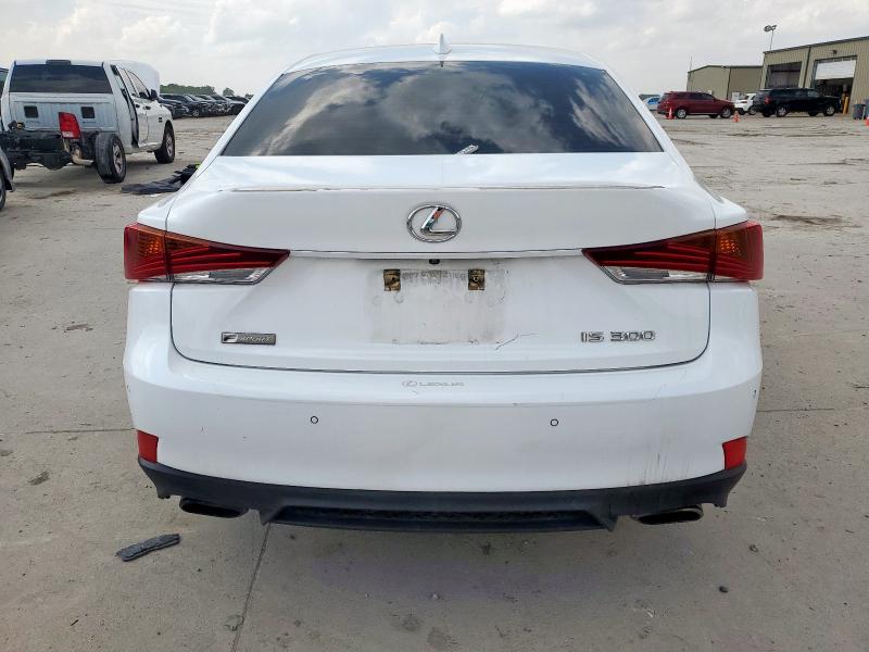  LEXUS IS 2019 Biały