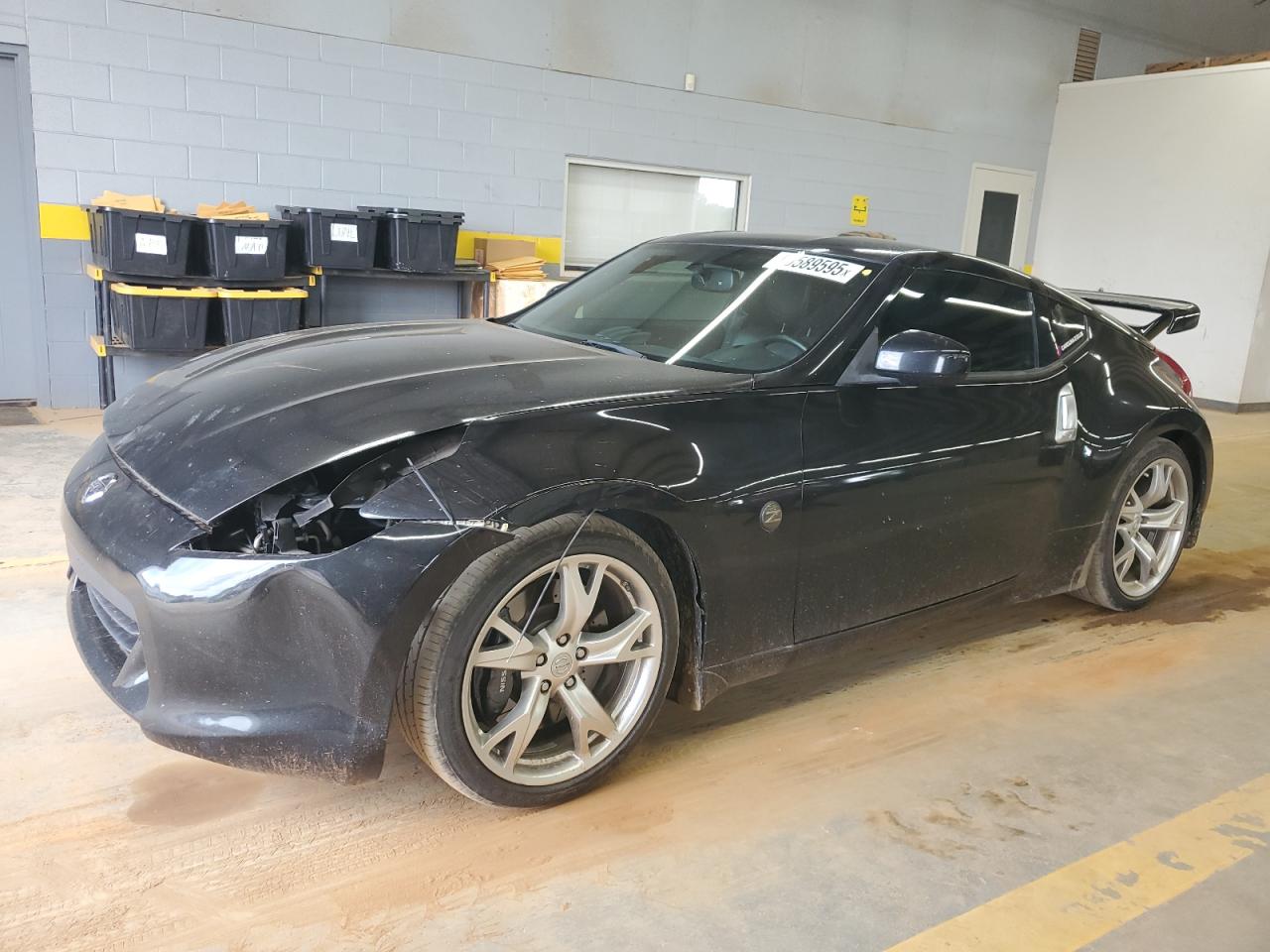 JN1AZ4EH1CM562456 NISSAN 370Z Photo 1