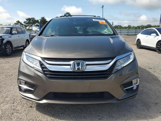  HONDA ODYSSEY 2019 Szary