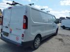 2017 RENAULT TRAFIC LL2 for sale at Copart SANDY