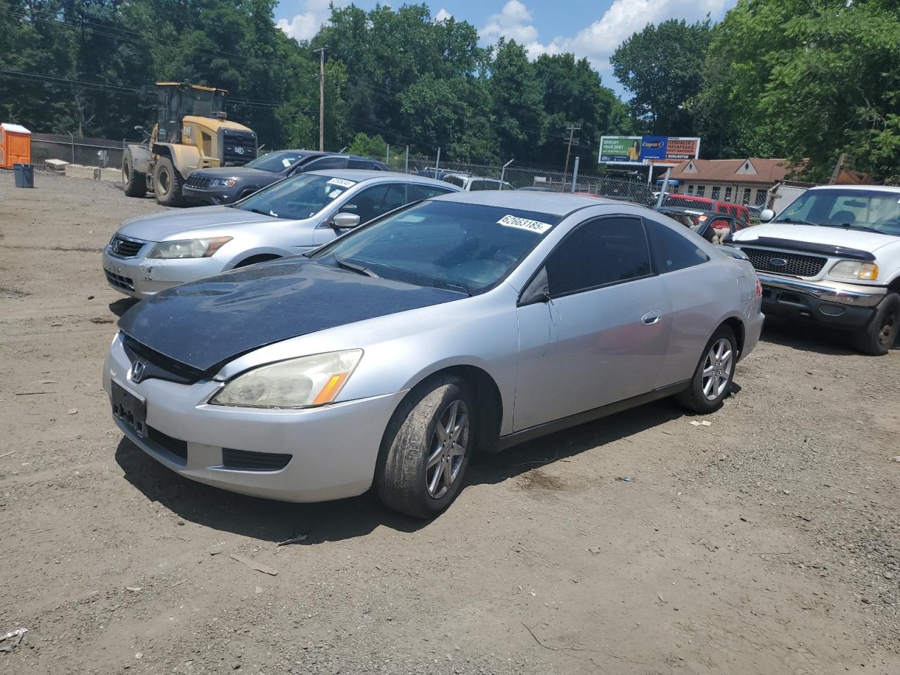 HONDA ACCORD 2003 VIN 1HGCM722X3A013220