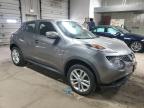 2016 Nissan Juke S zu verkaufen in Franklin, WI - Side
