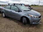 2018 KIA FORTE LX   for sale at Copart AB - CALGARY