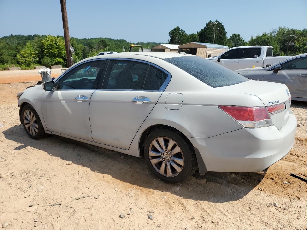 HONDA ACCORD 2012 VIN 1HGCP3F84CA020890 photo 2