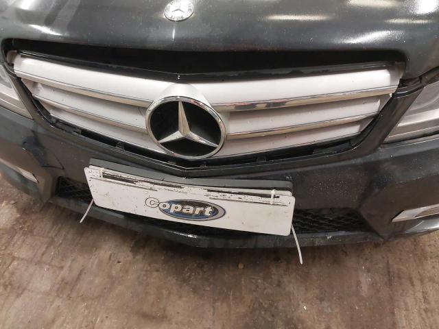 2012 MERCEDES BENZ C220 SPORT