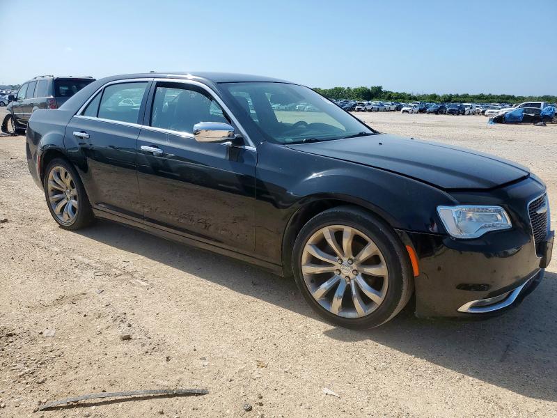 CHRYSLER 300 2019 Black
