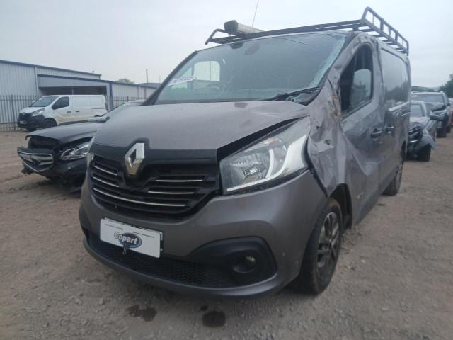 RENAULT TRAFIC SL2 2015