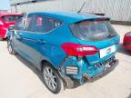 2018 FORD FIESTA ZET for sale at Copart PETERLEE