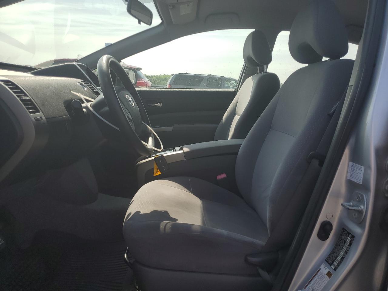 2007 Toyota Prius VIN: JTDKB20UX77592851 Lot: 61693015