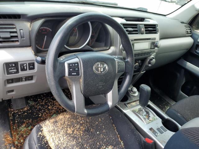  TOYOTA 4RUNNER 2013 Black