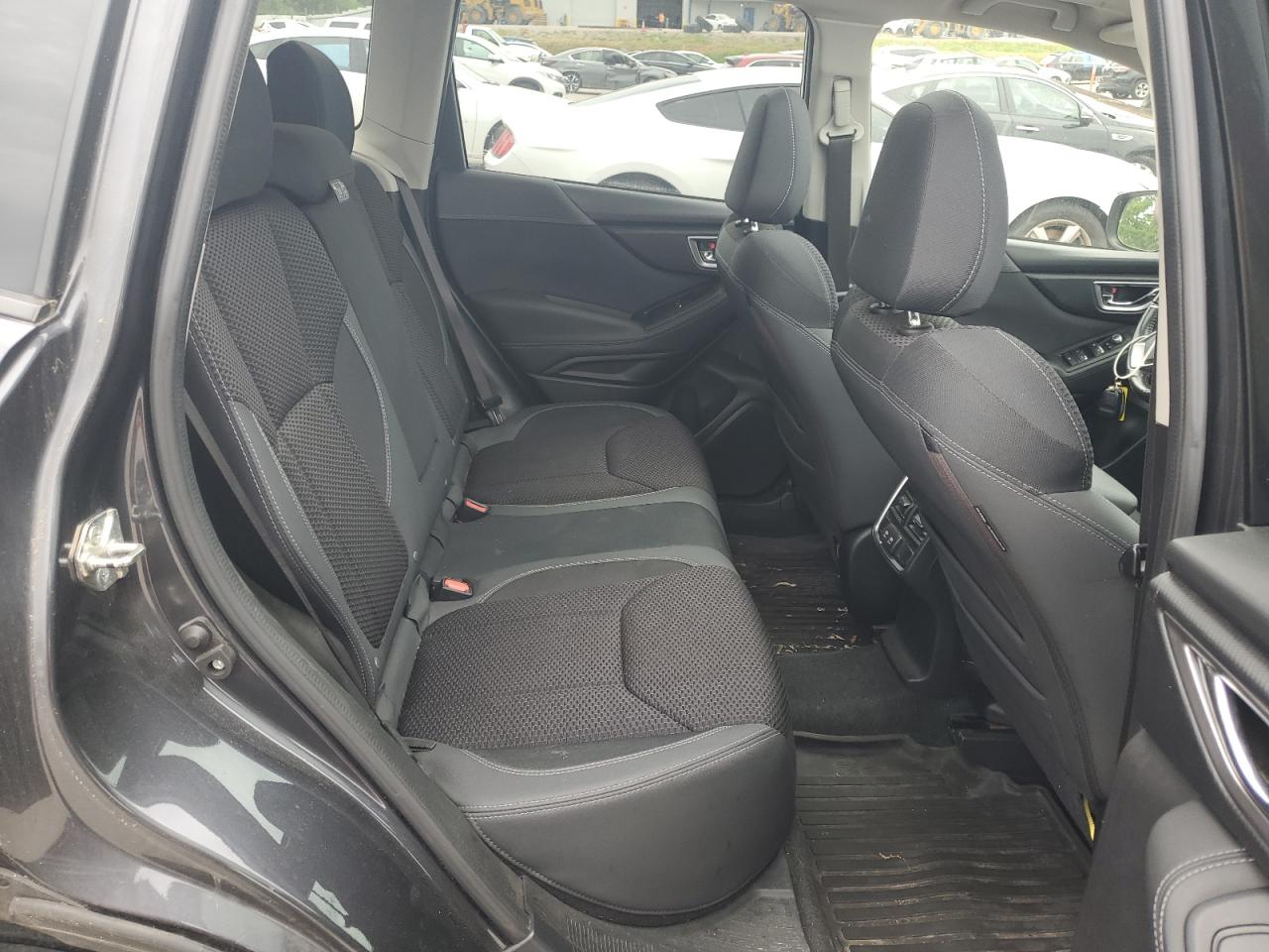 2019 Subaru Forester Premium VIN: JF2SKAGC7KH537351 Lot: 62897655