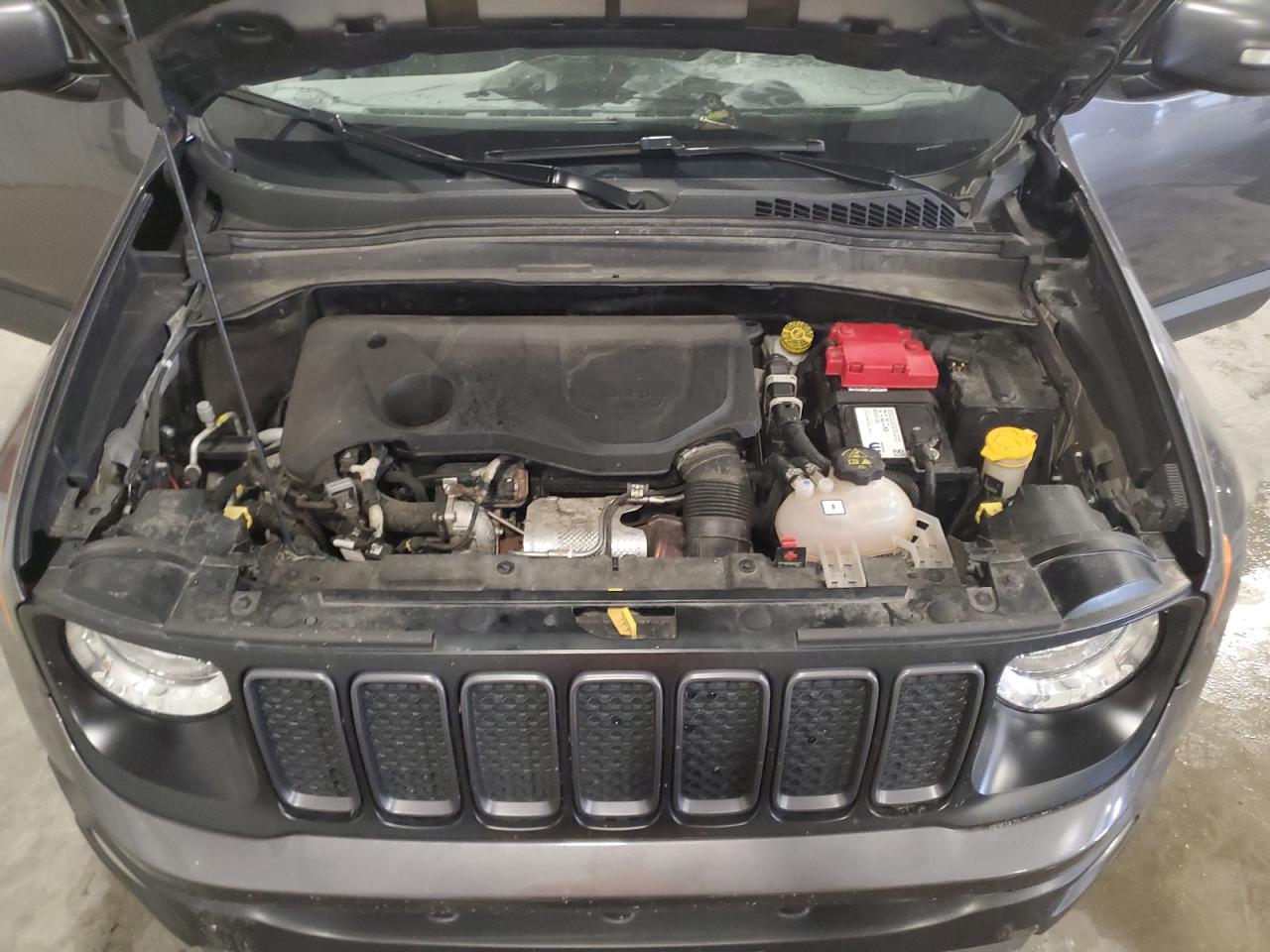 2019 Jeep Renegade Trailhawk VIN: ZACNJBC19KPK63617 Lot: 60654575