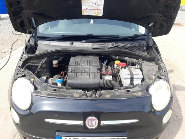 2009 FIAT 500 POP
