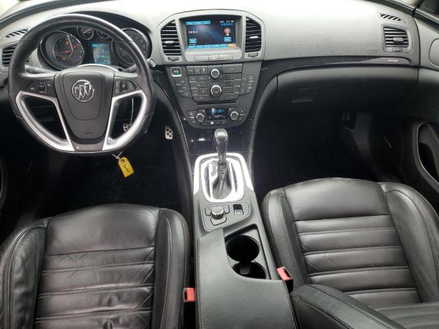  BUICK REGAL 2013 Srebrny