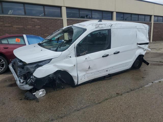  FORD TRANSIT 2021 White