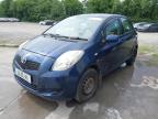 2009 TOYOTA YARIS for sale at Copart CASTLEDERMOT - IRELAND