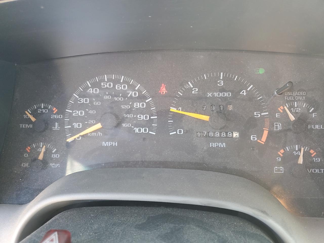 1997 GMC Sonoma VIN: 1GTCS19X0V8520463 Lot: 62104895