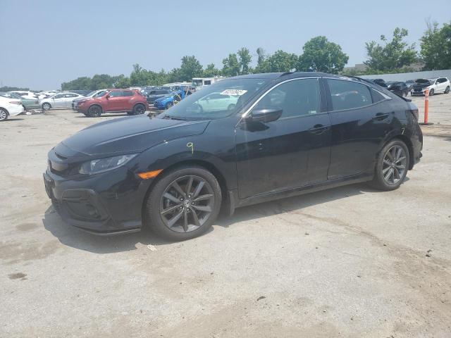 HONDA CIVIC EX 2021