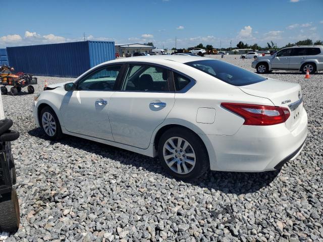  NISSAN ALTIMA 2017 White