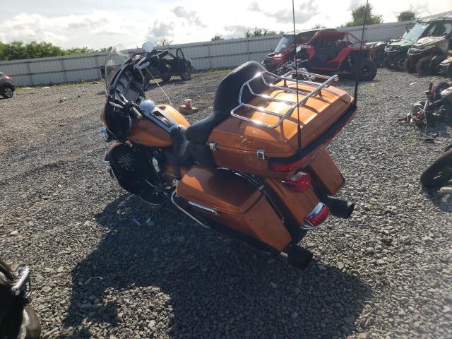 2014 HARLEY-DAVIDSON FLHTK ELECTRA GLIDE ULTRA LIMITED  