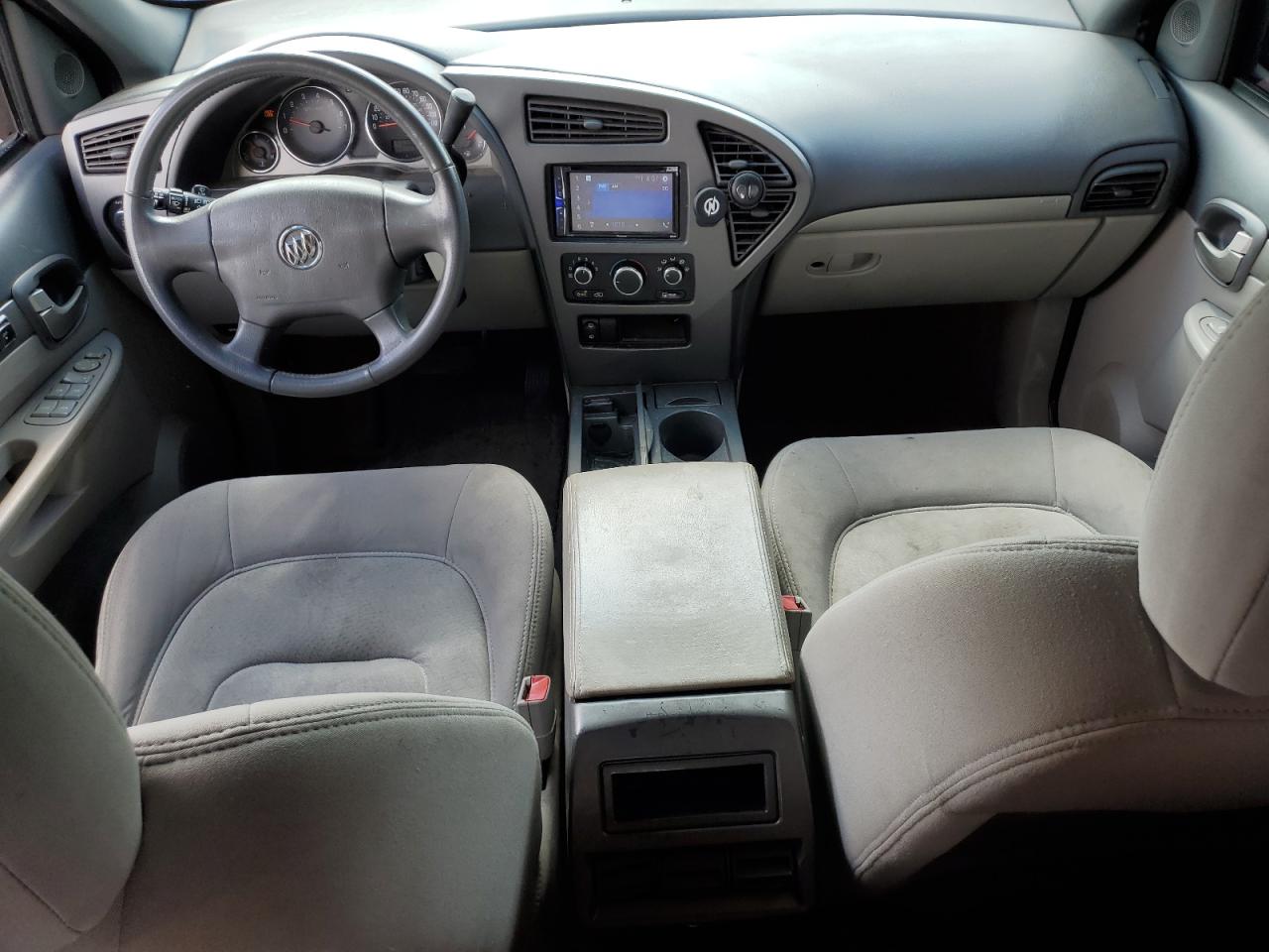 2006 Buick Rendezvous Cx VIN: 3G5DB03L26S535681 Lot: 62037535