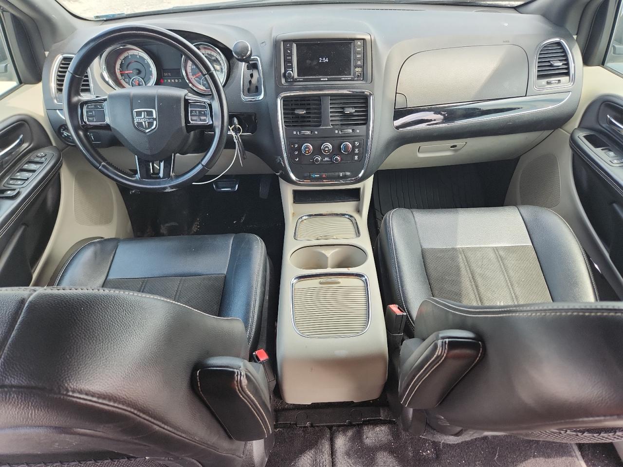 2019 Dodge Grand Caravan Sxt VIN: 2C4RDGCG0KR759091 Lot: 62652545