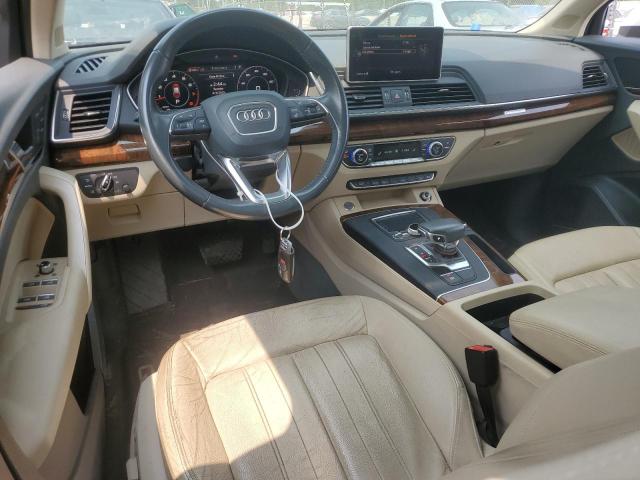  AUDI Q5 2018 Biały