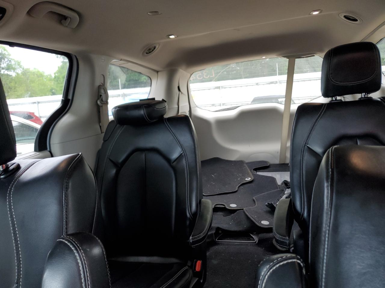 2021 Chrysler Voyager Lxi VIN: 2C4RC1DG7MR533003 Lot: 57575535