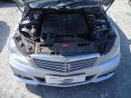 2011 MERCEDES-BENZ C CLASS C220 CDI BLUEEFFICIENCY SE 4DR AUTO for sale at Copart BELFAST