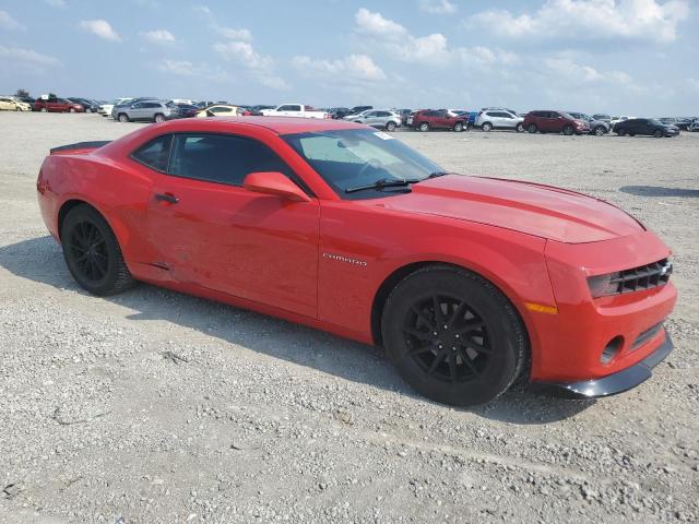  CHEVROLET CAMARO 2013 Червоний