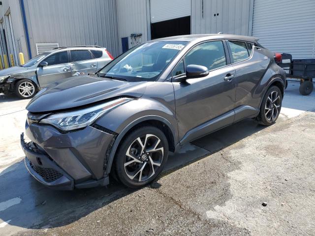  TOYOTA C-HR 2020 Сharcoal