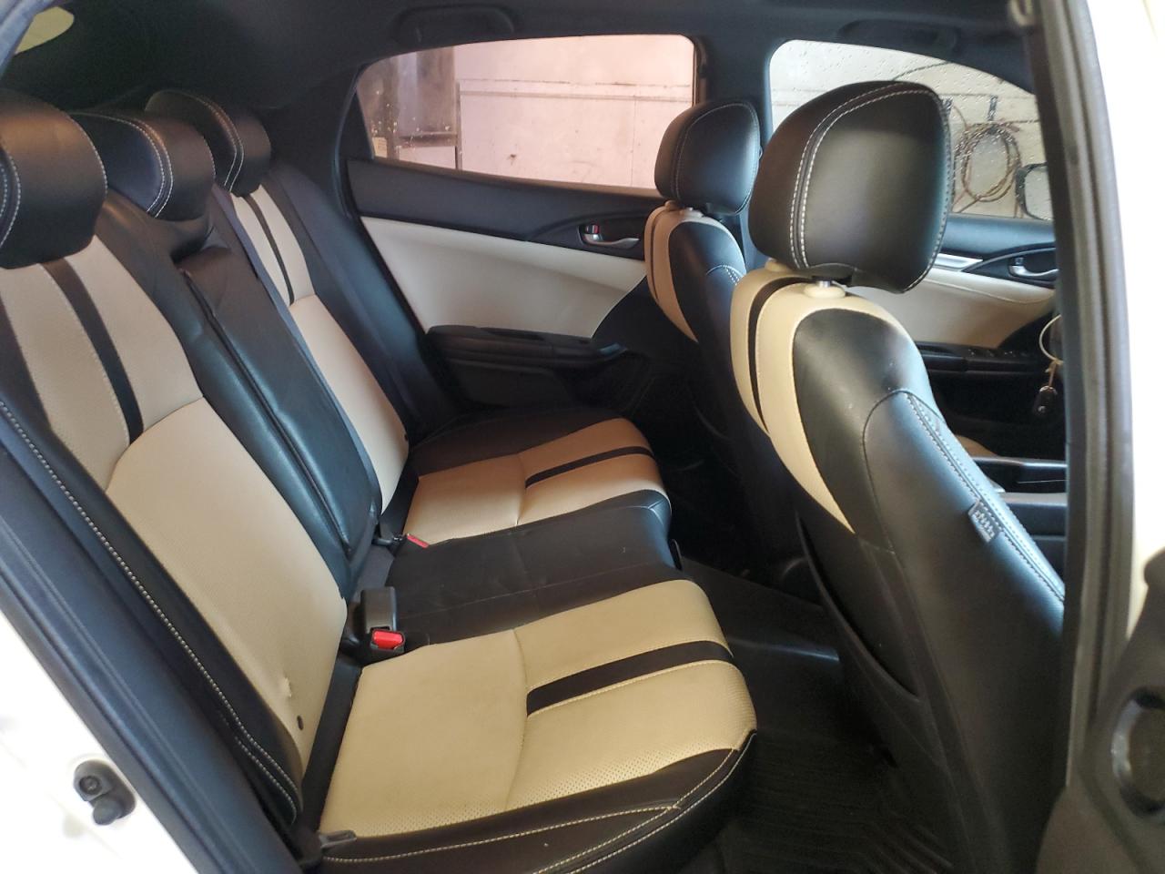 HONDA CIVIC 2017 VIN SHHFK7H53HU230978 zdjęcie 11