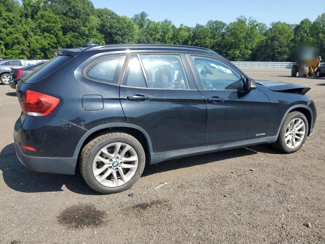  BMW X1 2015 Черный