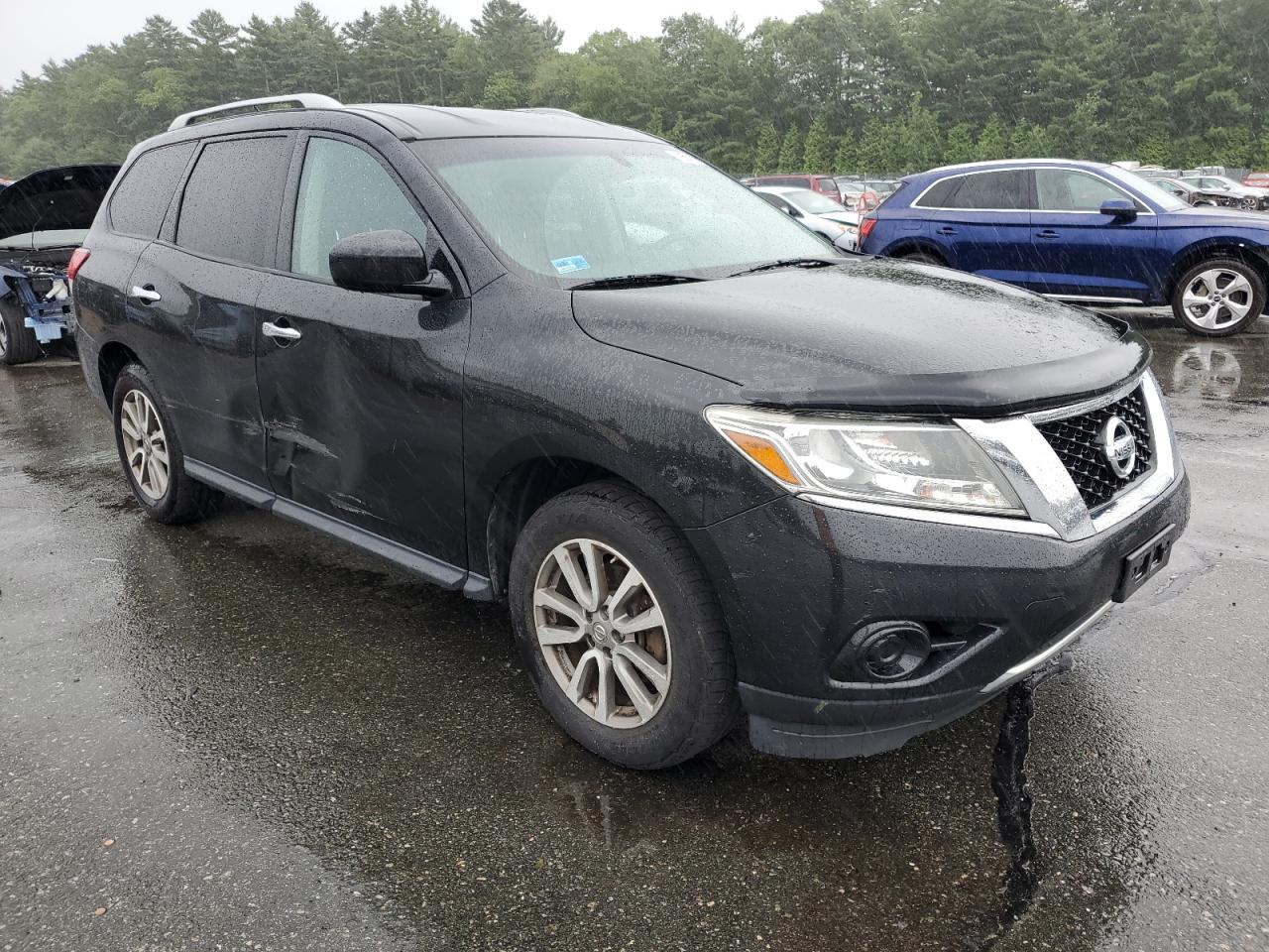 NISSAN PATHFINDER 2016 VIN 5N1AR2MM2GC610733 фото 4