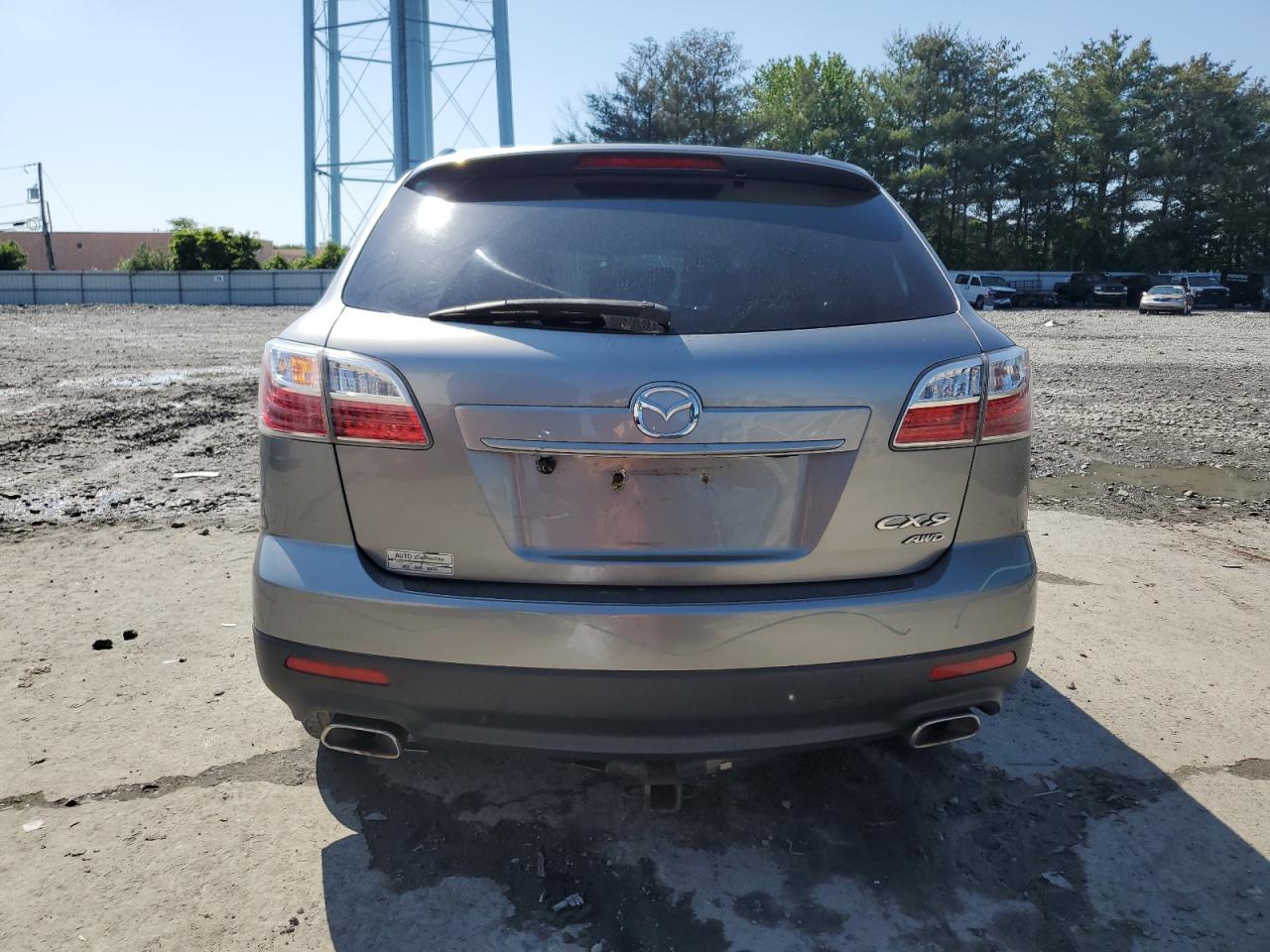 2010 Mazda Cx-9 VIN: JM3TB3MV7A0221845 Lot: 60701045
