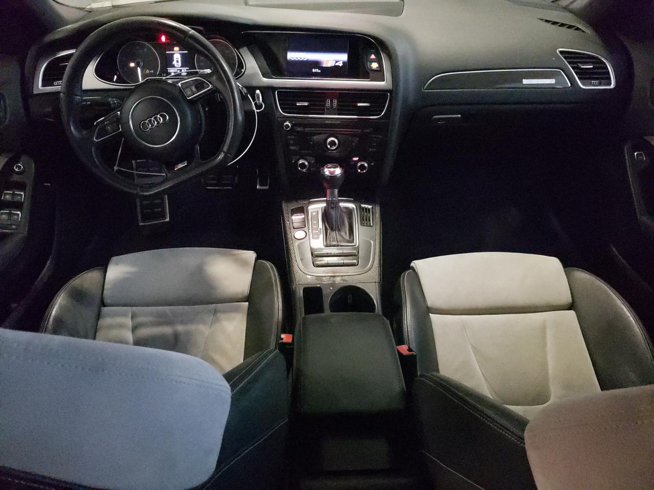 2014 Audi S4 Premium Plus VIN: WAUBGAFLXEA006169 Lot: 62223625