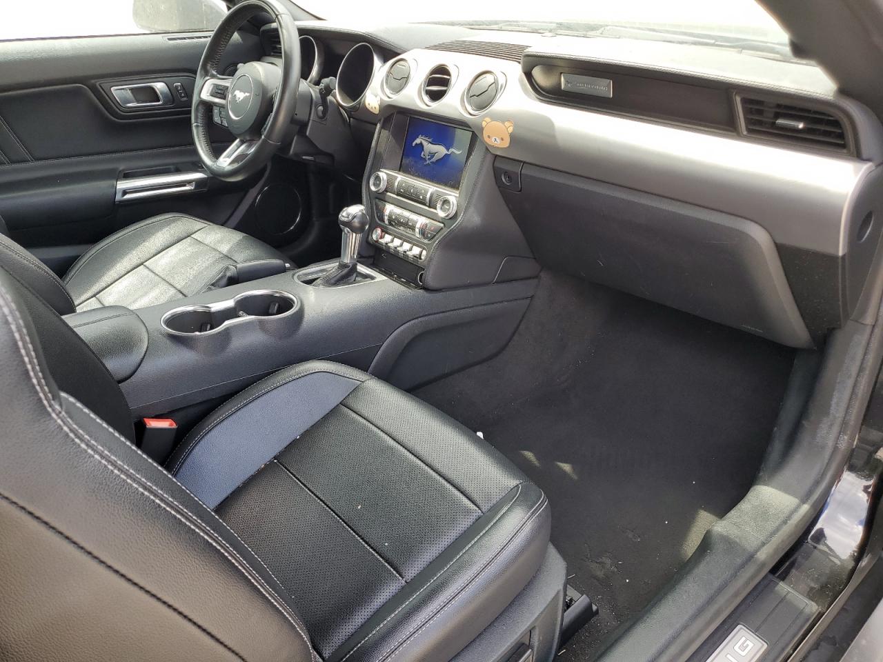 2022 Ford Mustang VIN: 1FATP8UH3N5125341 Lot: 60516935
